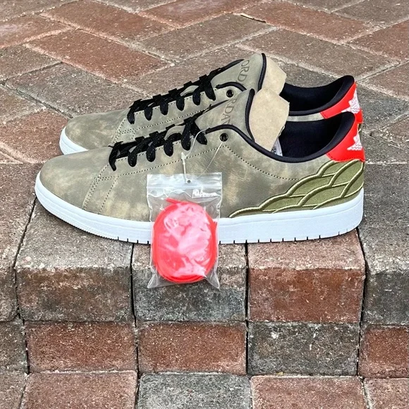 Air Jordan 1 Centre Court sneakers - Picture 5 of 11